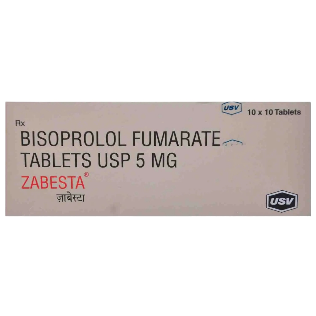 ZABESTA TABLET