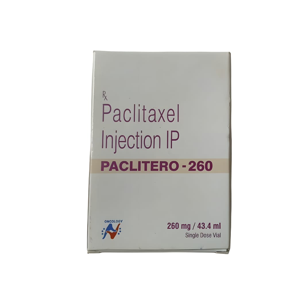 ONCOTAXEL 260 MG INJECTION