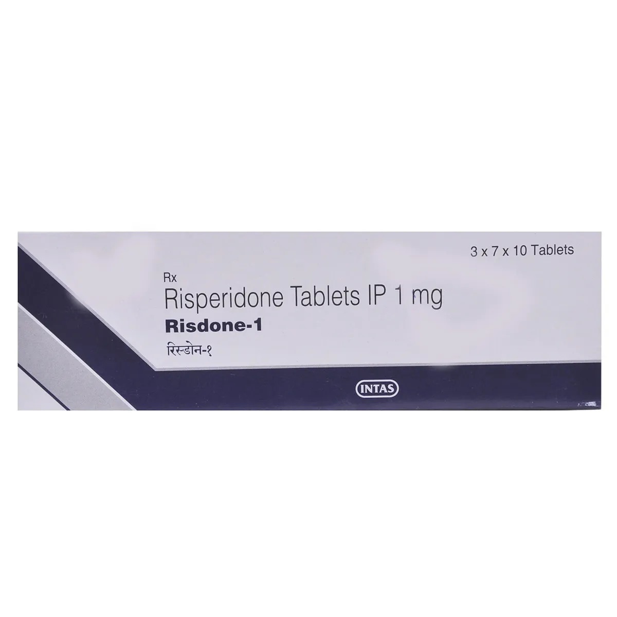 RISDONE 1 MG TABLET