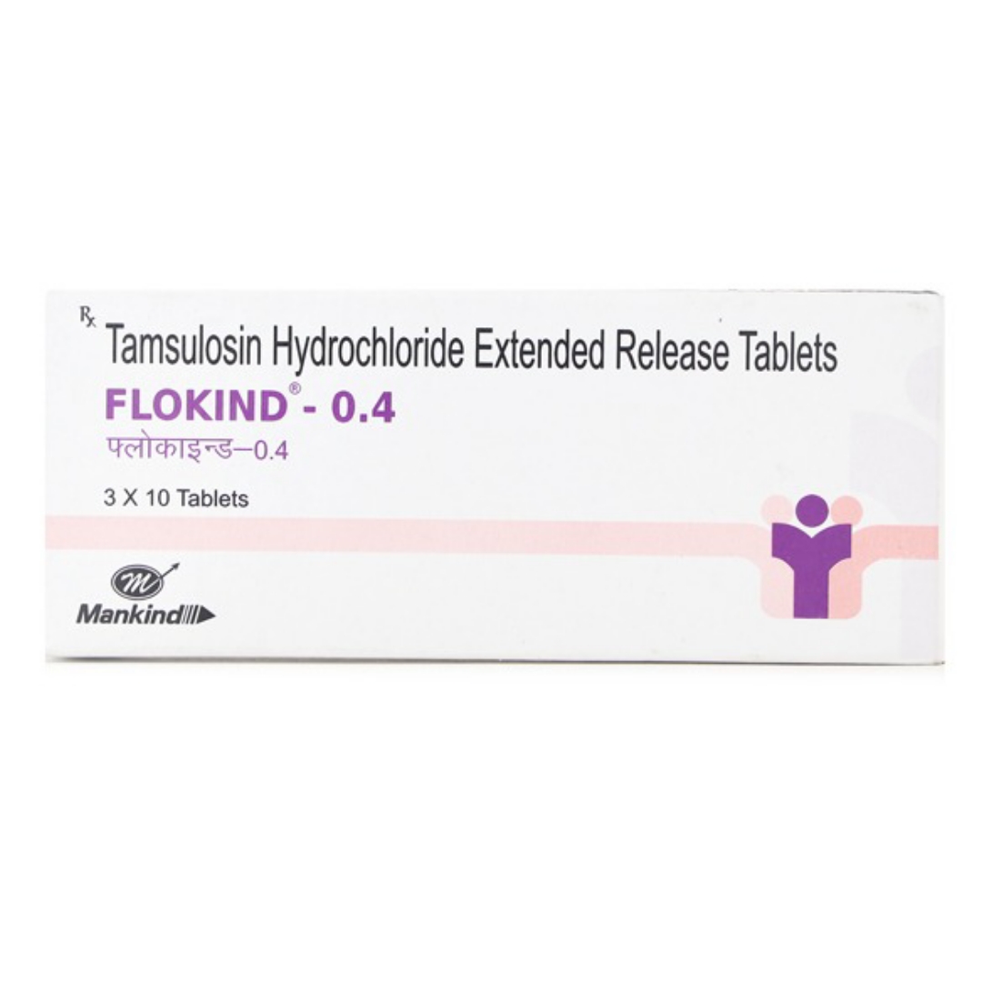 FLOKIND 0.4 TABLET