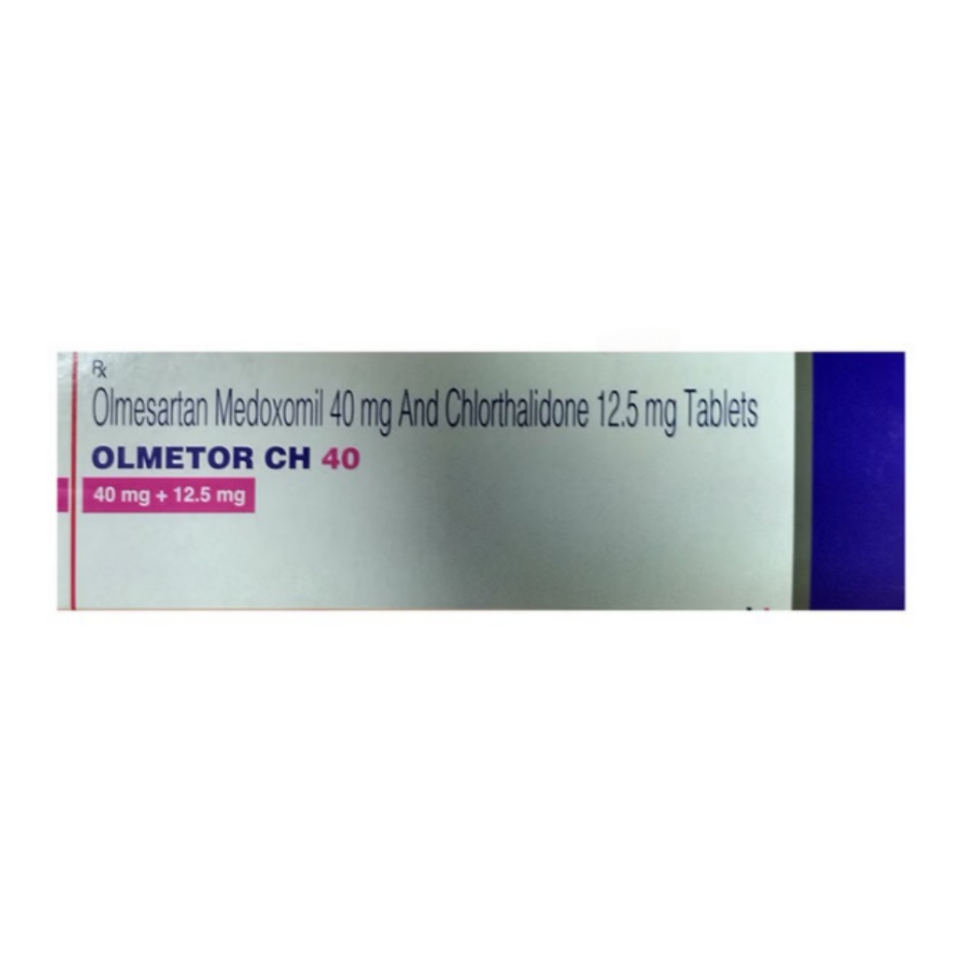 OLMETOR CH 40 