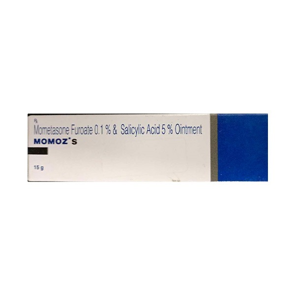 MOMOZ S OINTMENT