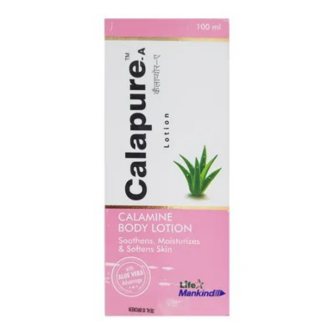 CALAPURE-A LOTION 