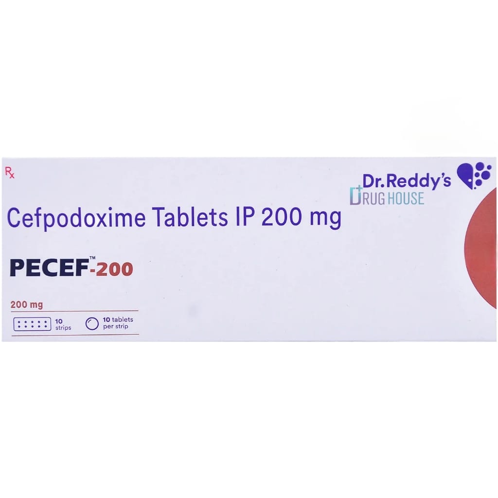 PECEF 200 TABLET