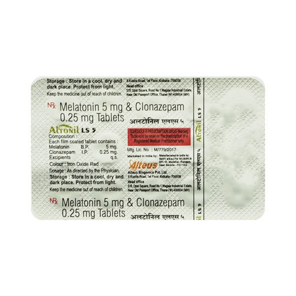ALTONIL LS 5 