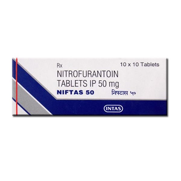 NIFTAS 50 TABLET
