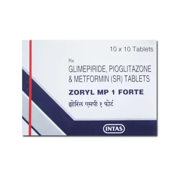 ZORYL MP1 FORTE