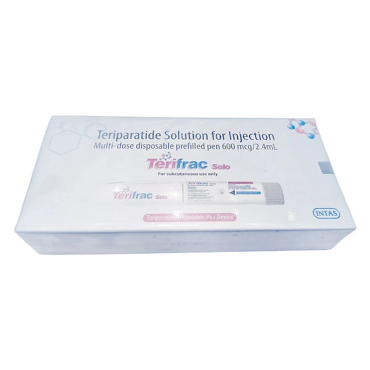 TERIFRAC SOLO INJECTION