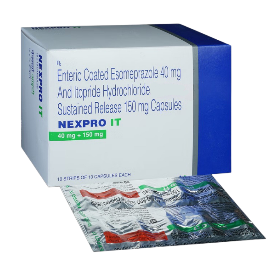 NEXPRO IT TAB 