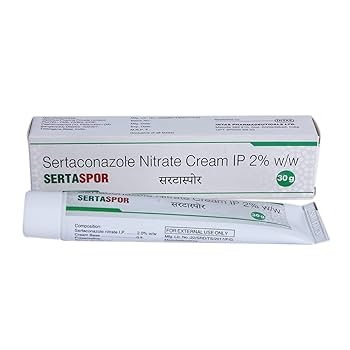 SERTASPOR CREAM 30GM