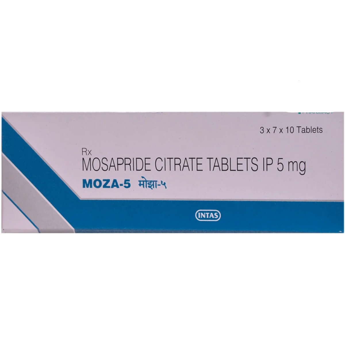MOZA 5 TABLET