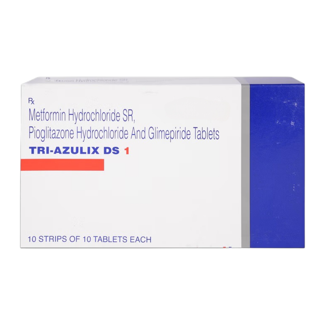 TRI AZULIX DS 1