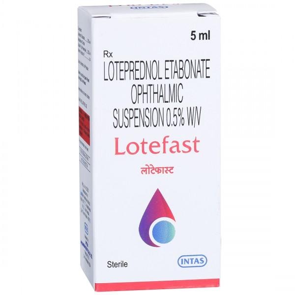 LOTEFAST EYE DROP