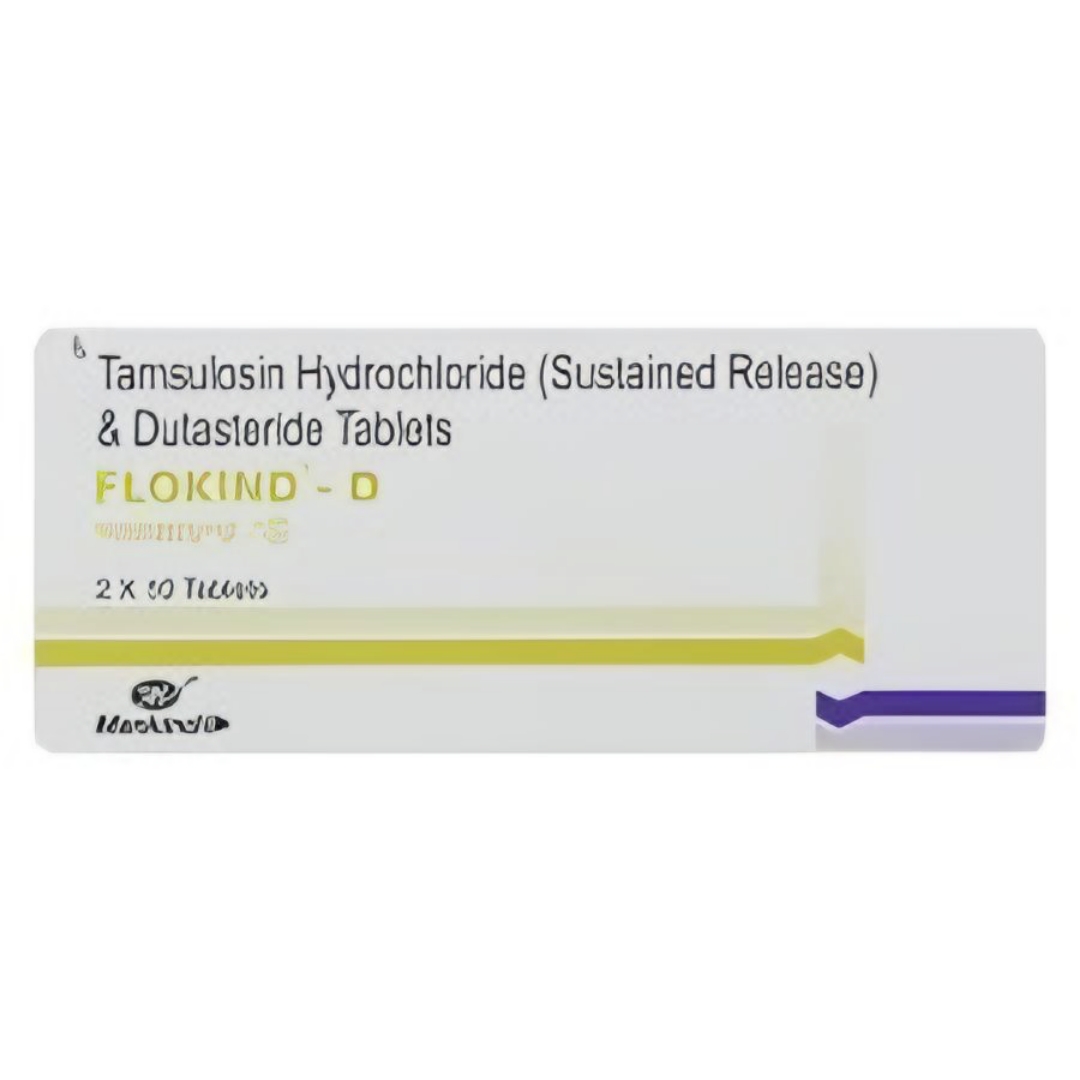 FLOKIND D TABLET