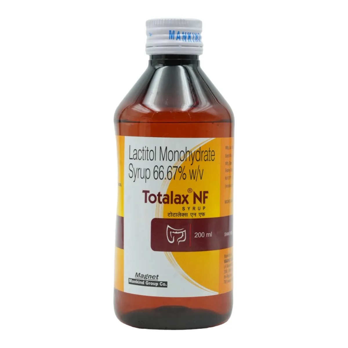TOTALAX NF SYRUP