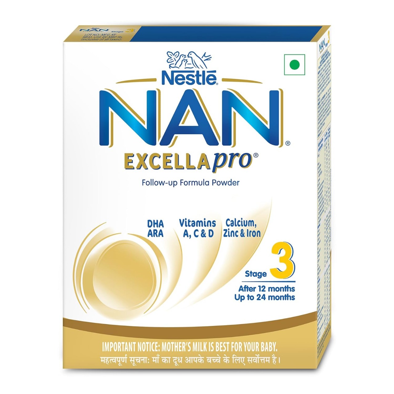 NAN EXCELLA PRO 3 