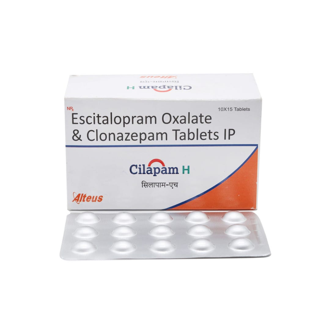 CILAPAM H TABLET