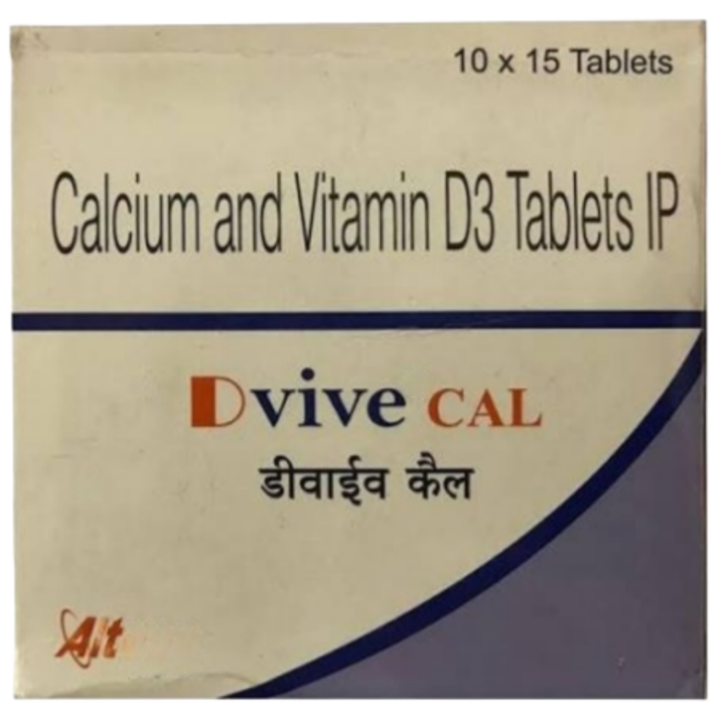 DVIVE CAL TABLET