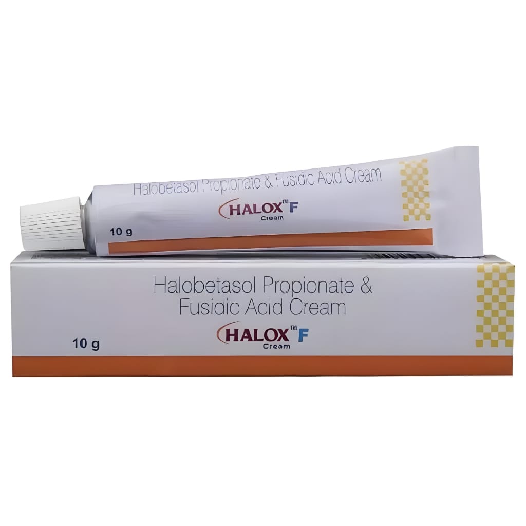 HALOX F 0.05/2 % CREAM