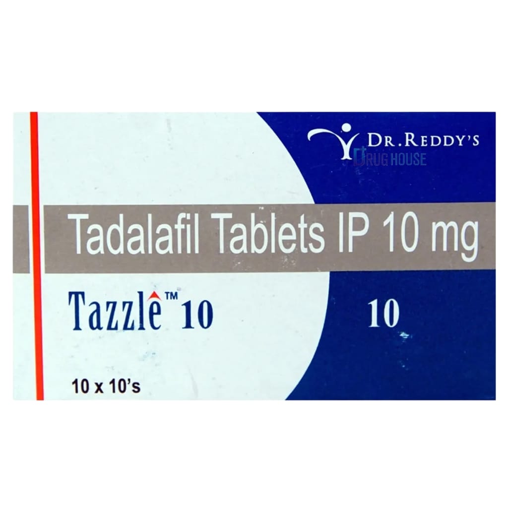 TAZZLE 10MG TABLET