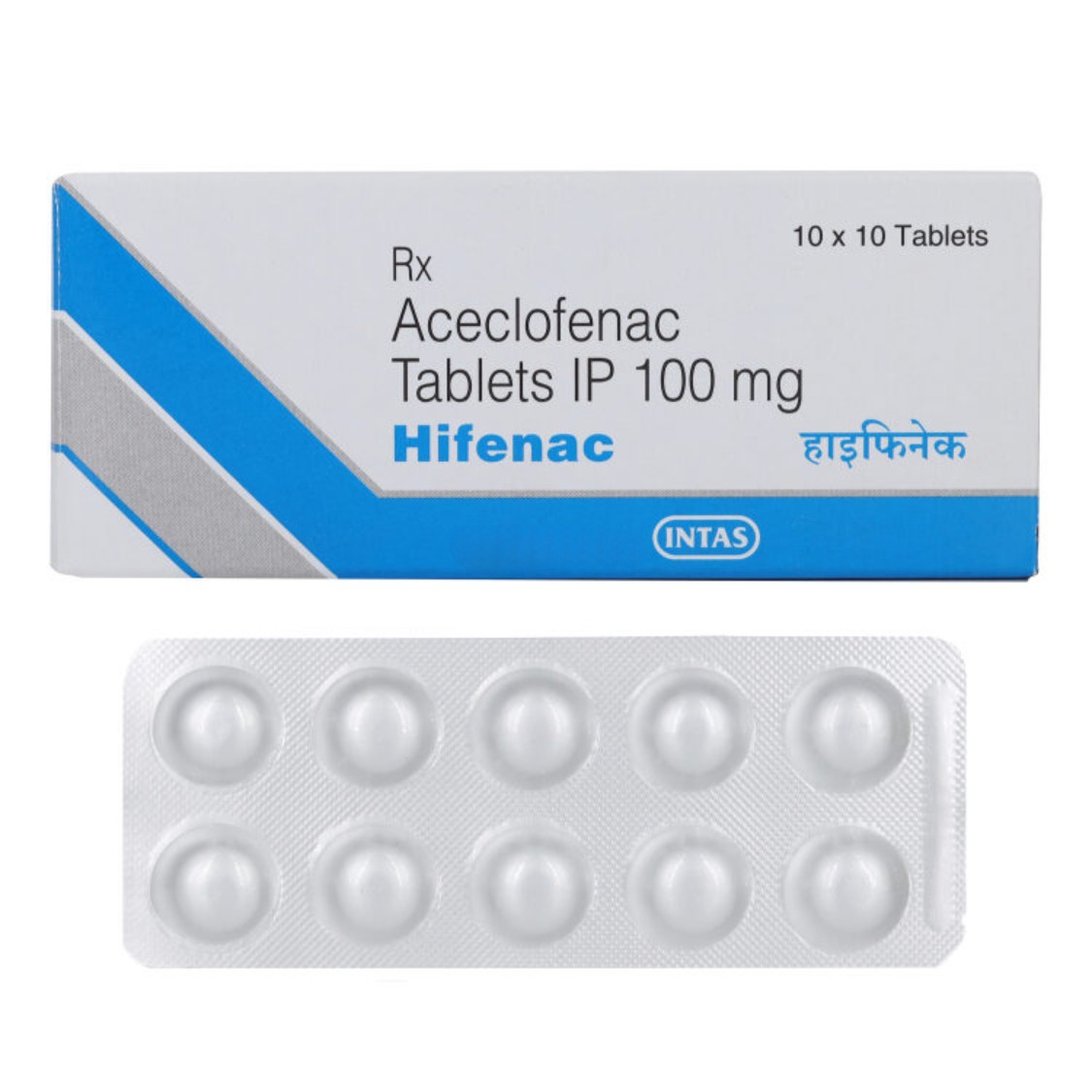 HIFENAC TABLET