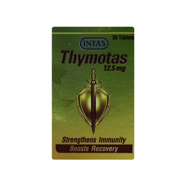 THYMOTAS-12.5 TABLET