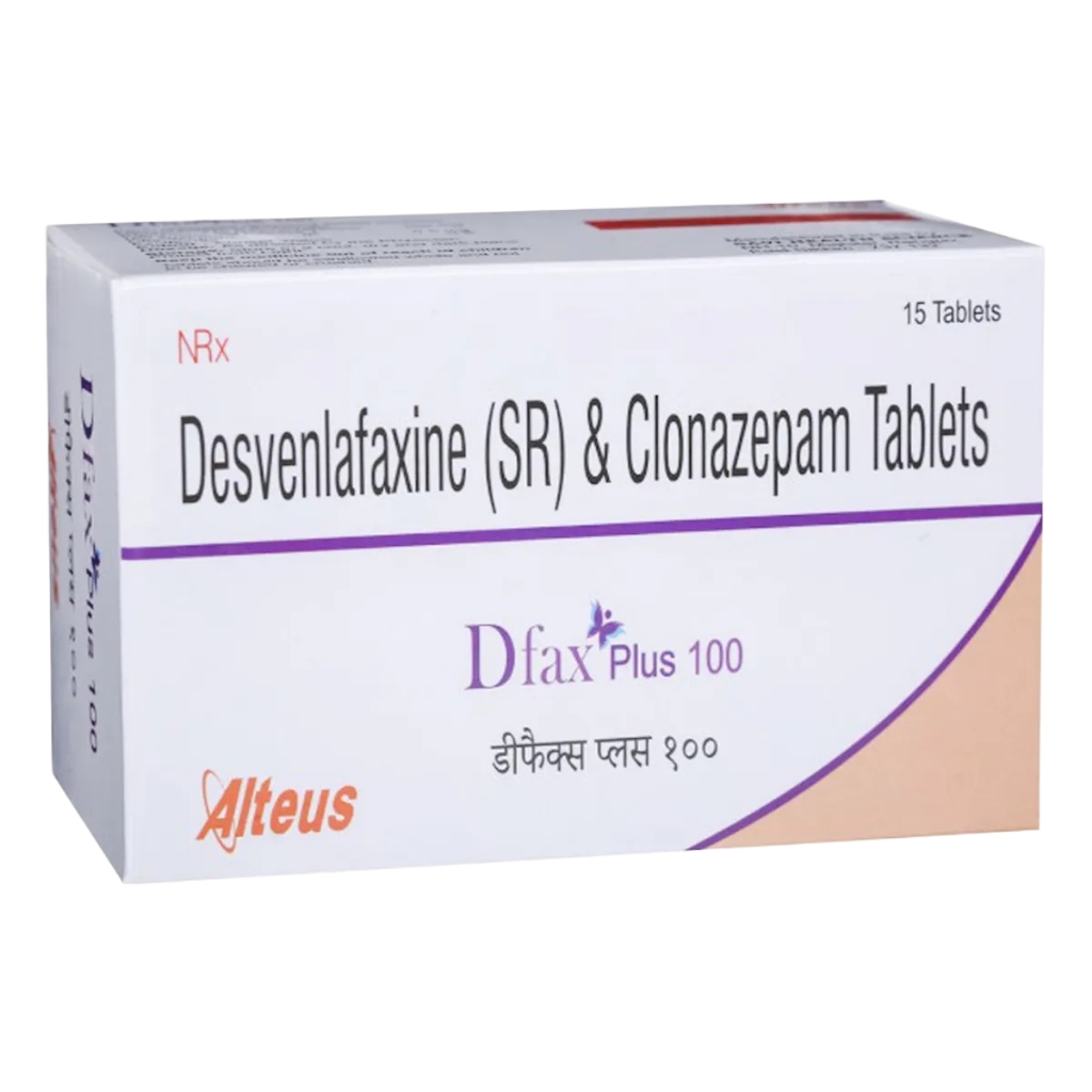 D-FAX PLUS 100 TABLET