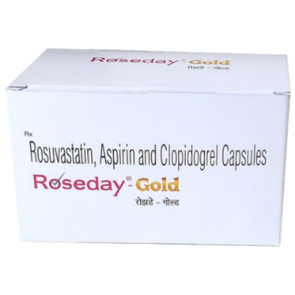 ROSEDAY GOLD CAPSULE