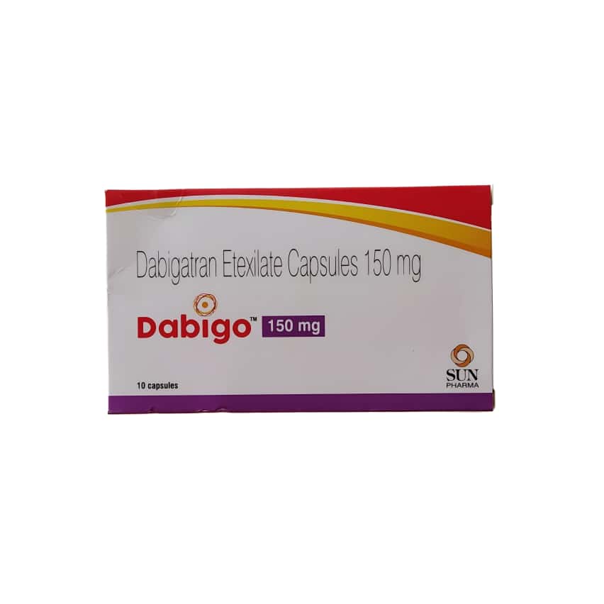 DABIGO 150 MG CAPSULE