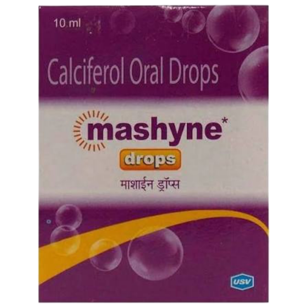 MASHYNE DROP