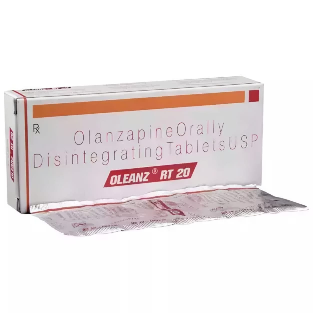 OLEANZ RAPITAB 20 MG TABLET