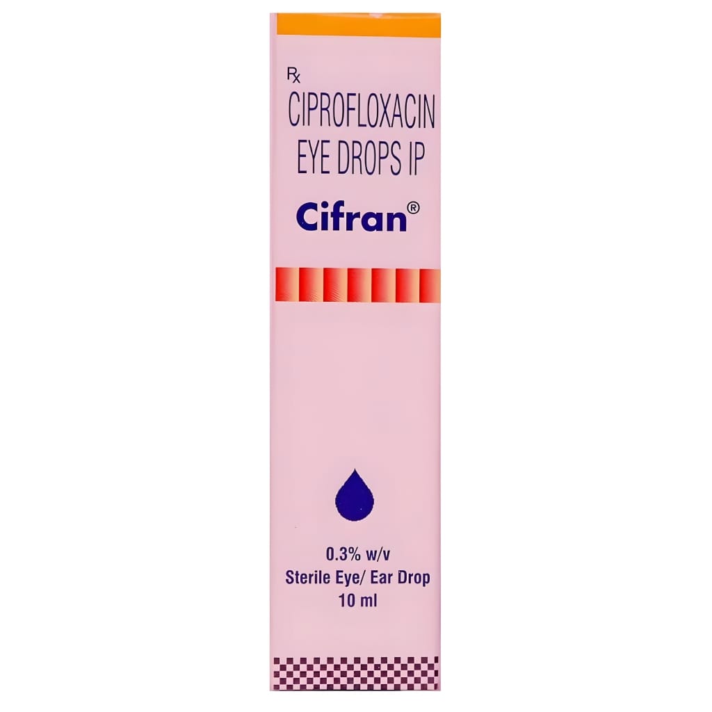 CIFRAN EYE DROPS