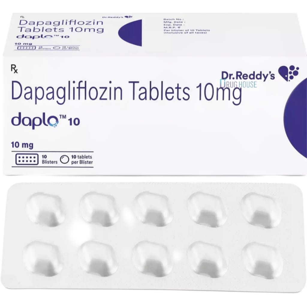 DAPLO 10 TABLET