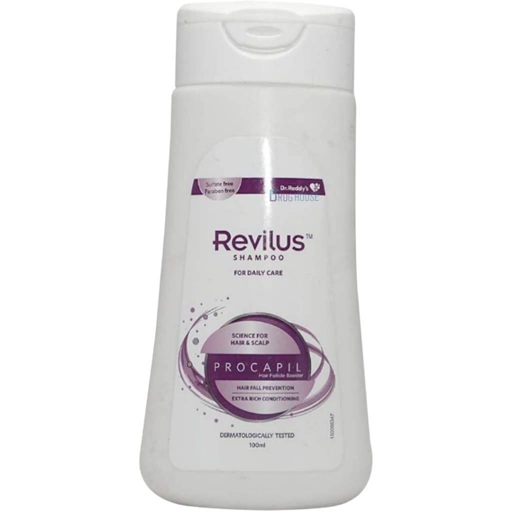 REVILUS SHAMPOO