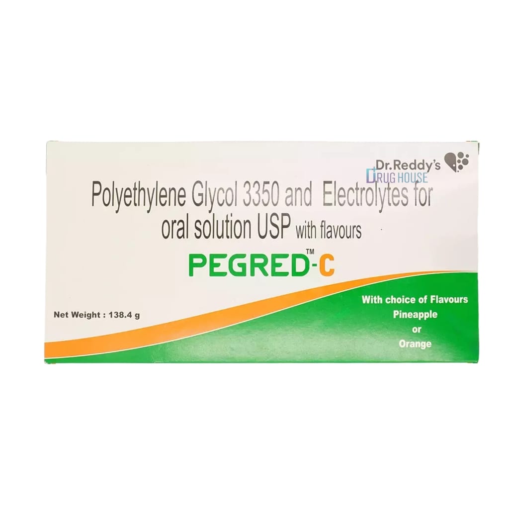 PEGRED-C POWDER