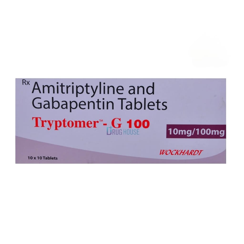 TRYPTOMER G 100 TABLET