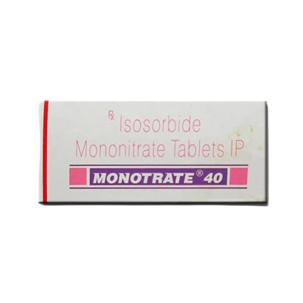 MONOTRATE 40 TABLET