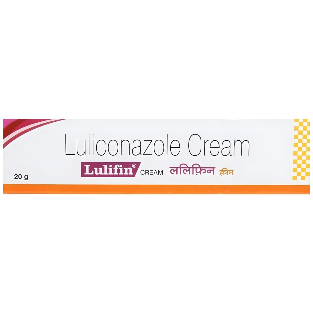 LULIFIN 1 % CREAM 20