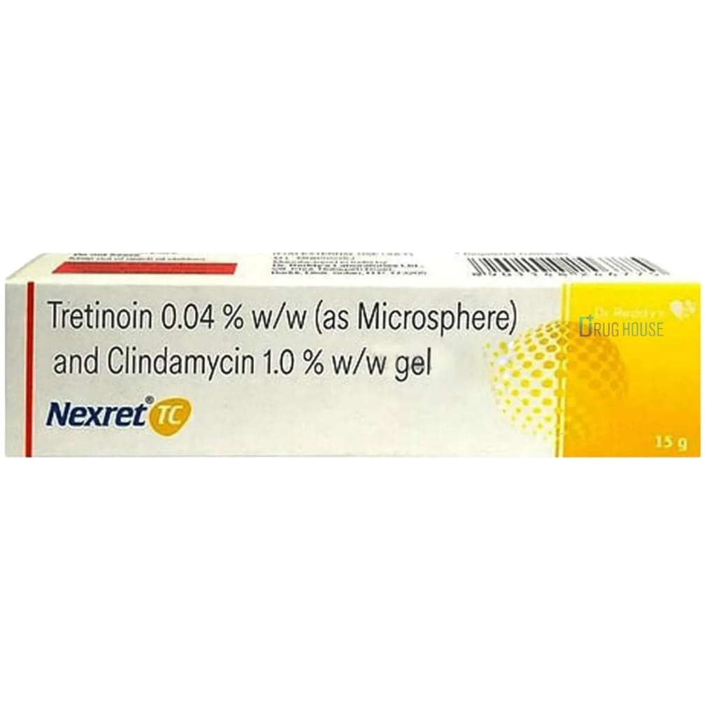 NEXRET TC 0.04% GEL