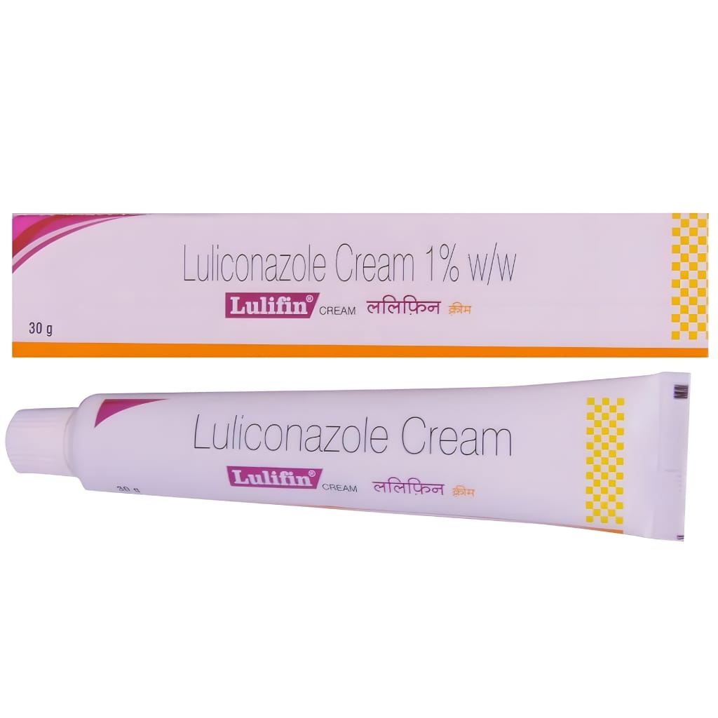 LULIFIN 1 % CREAM 30