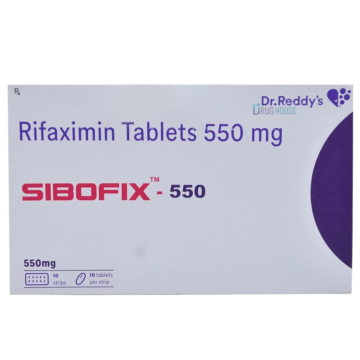 SIBOFIX 550 TABLET