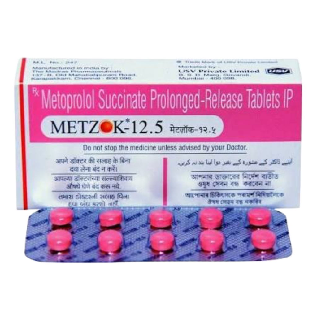 METZOK 12.5 TABLET