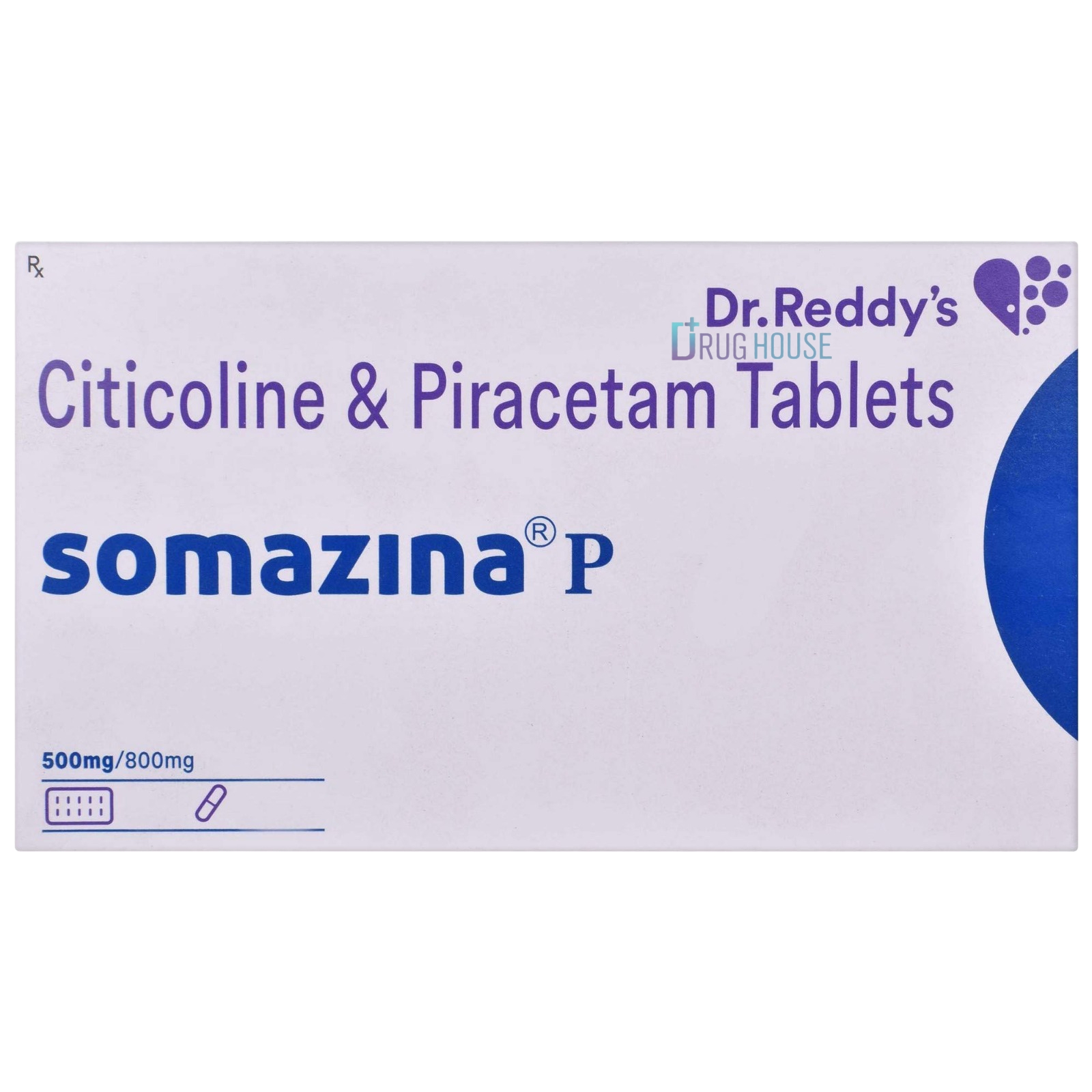 SOMAZINA P TABLET