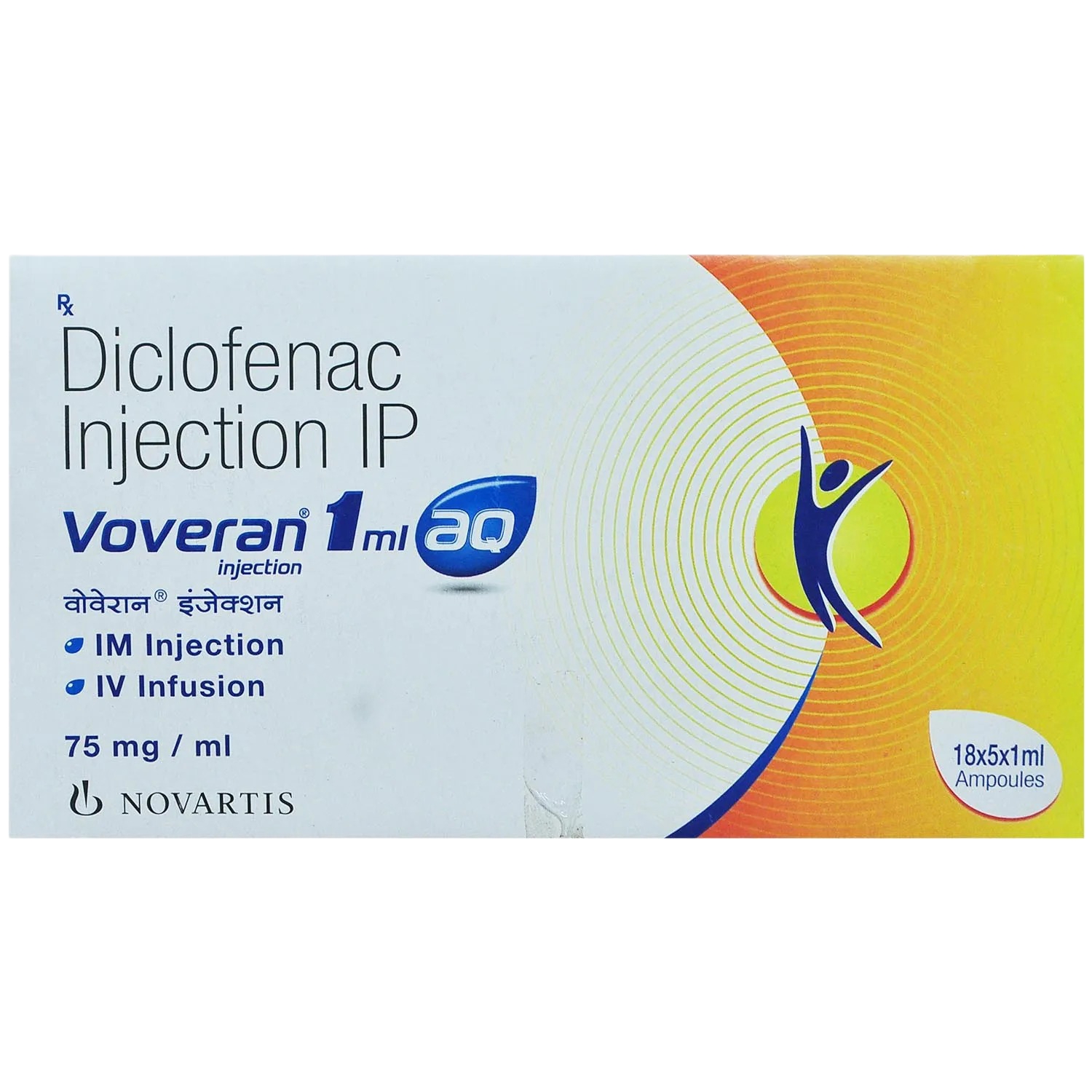 VOVERAN INJECTION