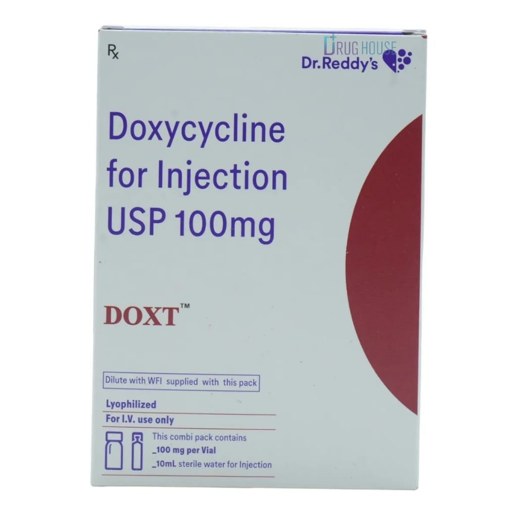 DOXT 100MG INJECTION