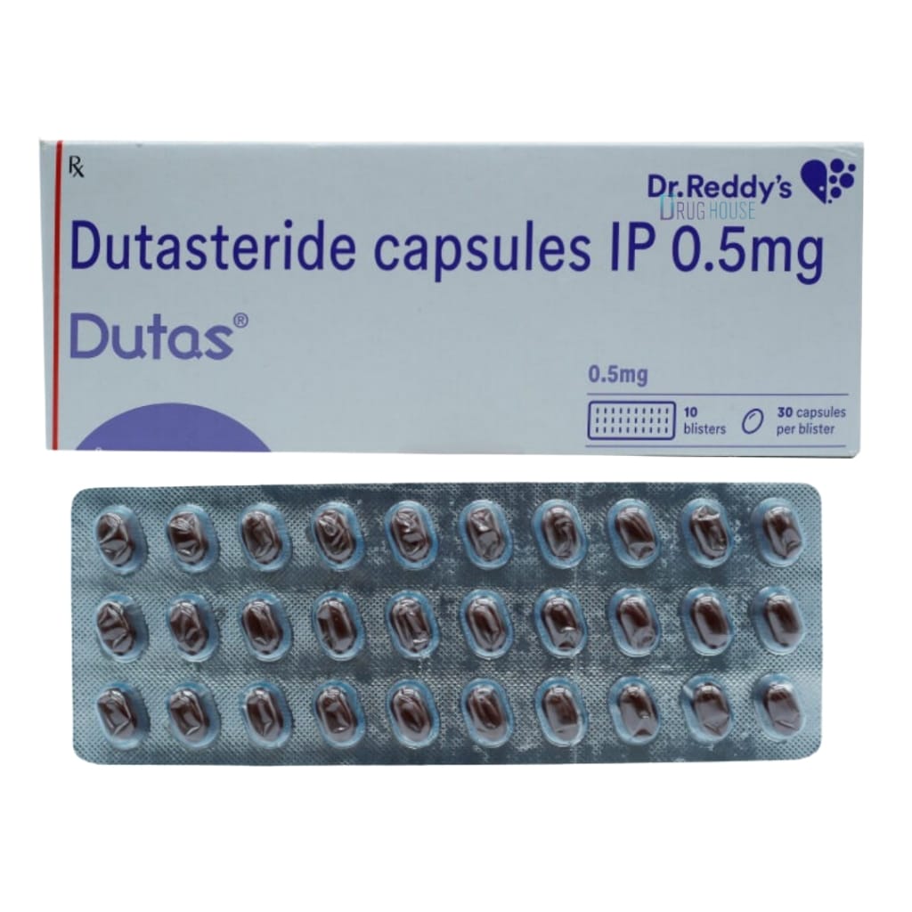 DUTAS CAPSULE