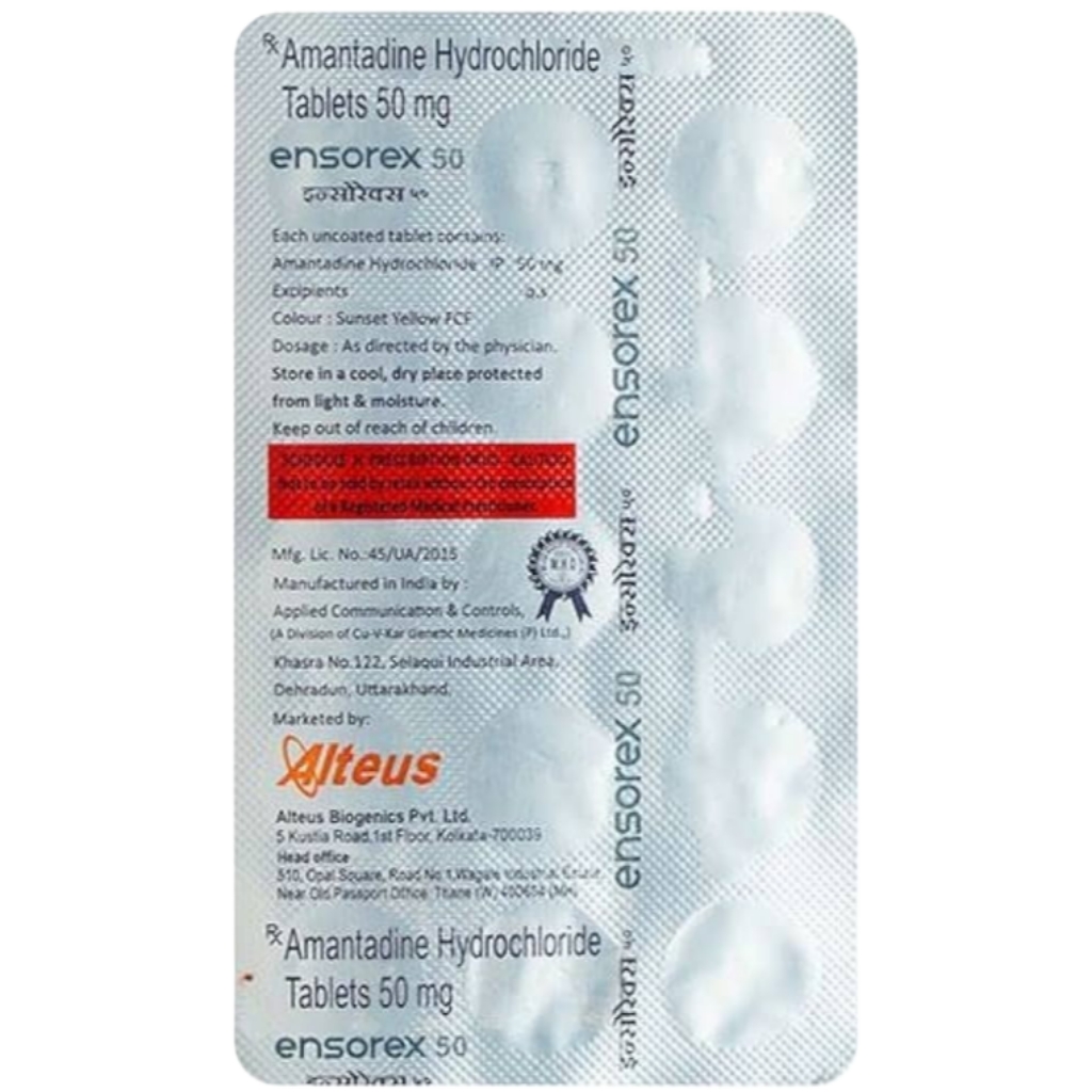 ENSOREX-50 TABLET