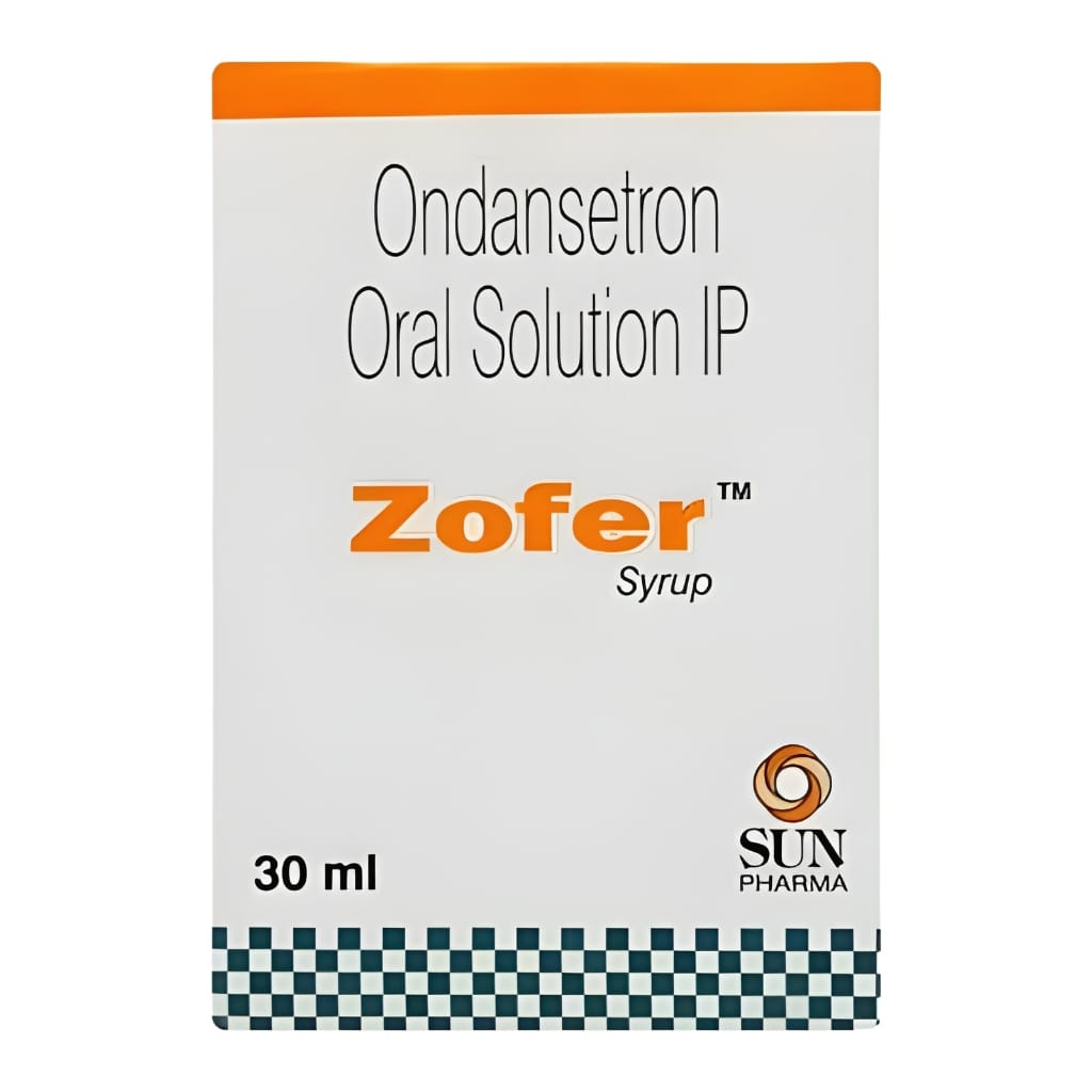 ZOFER 2 MG SYRUP