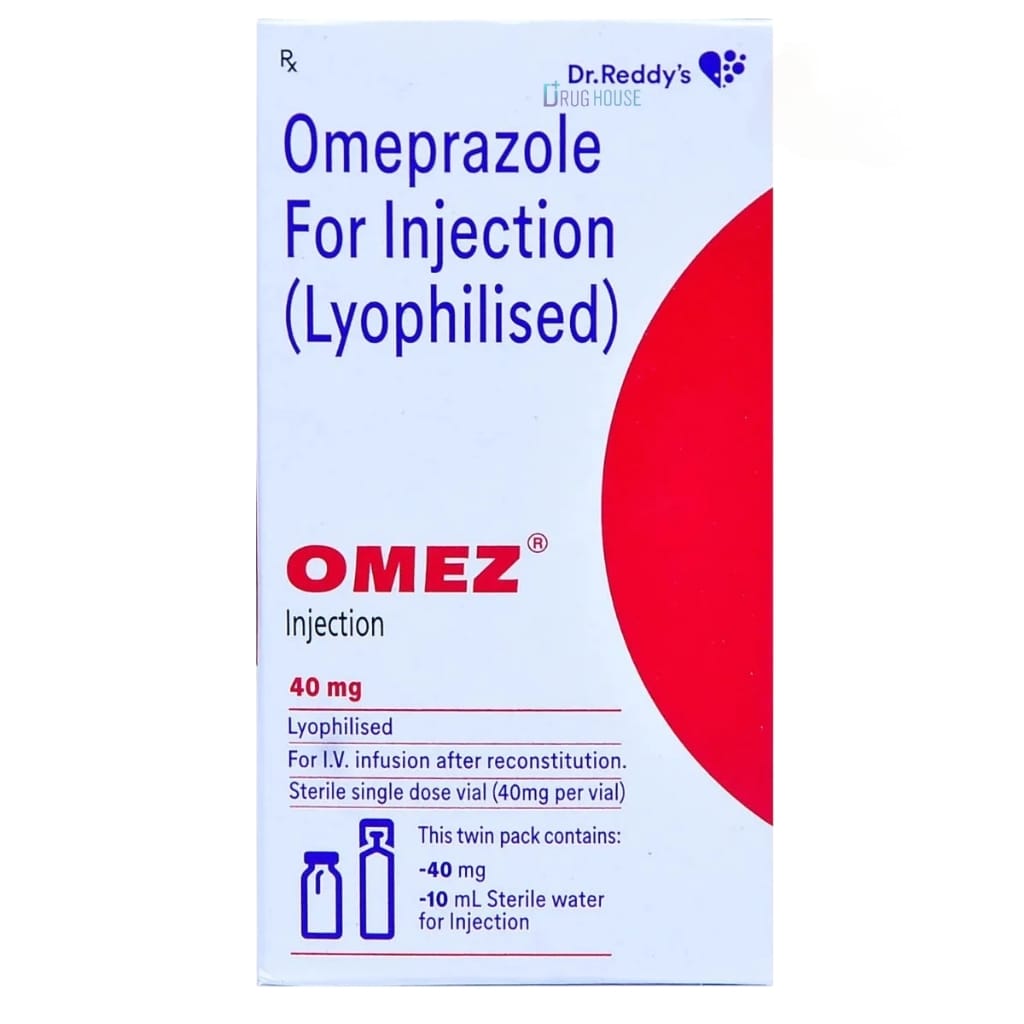 OMEZ 40 INJECTION