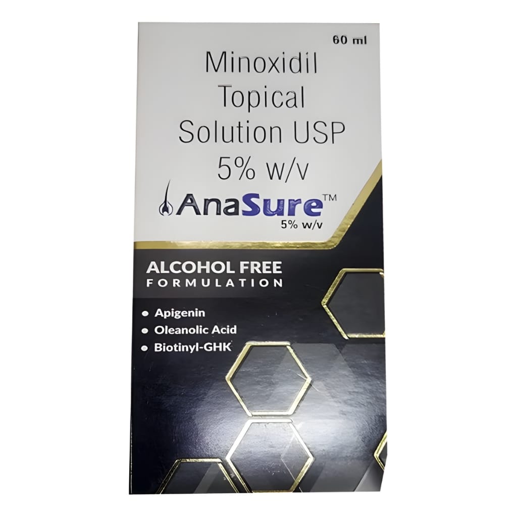 ANASURE 5 % SOLUTION